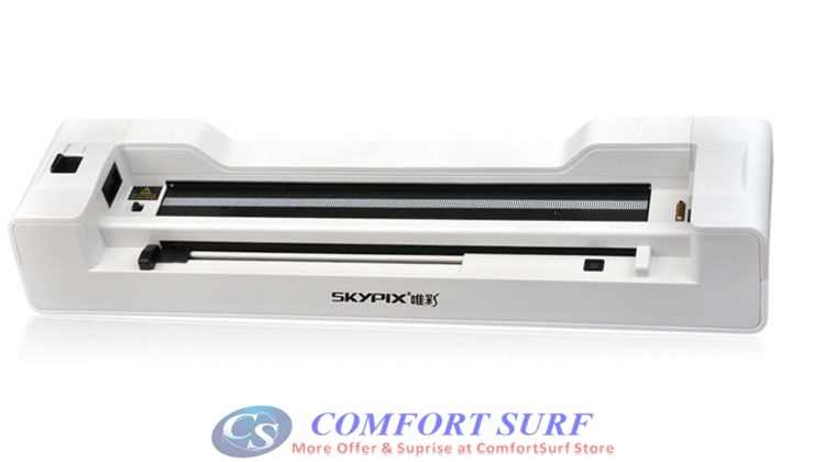 2 in 1 SKYPIX Portable Handheld Scanner TSN450 + Auto Document Feeder Base A02 for Document/Photo Scanning 1200dPi